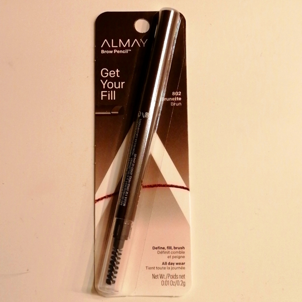 *$20 for 4* Almay brow pencil